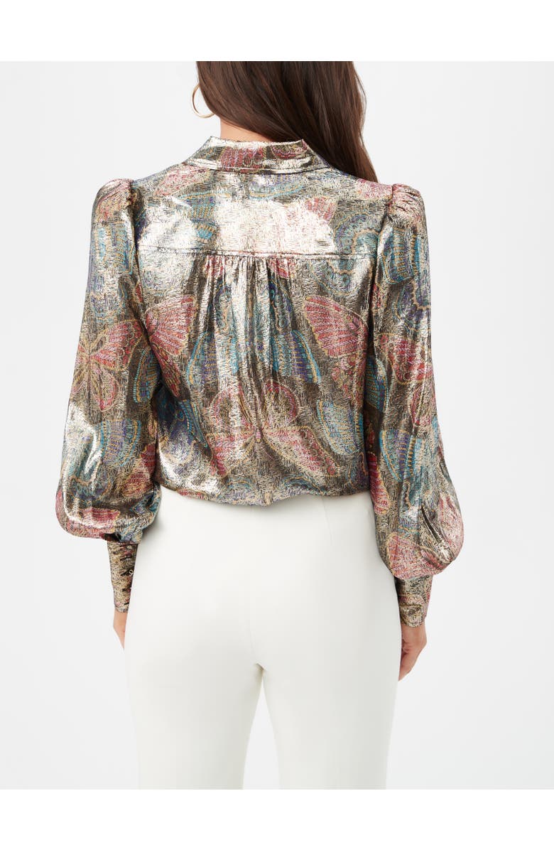 Trina Turk Sagittarius Top, Alternate, color,