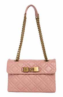 Kingsley Quilted Leather Shoulder Bag