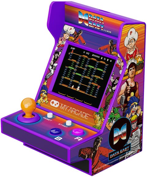Dgunl-4118 Data East Hits Pico Player