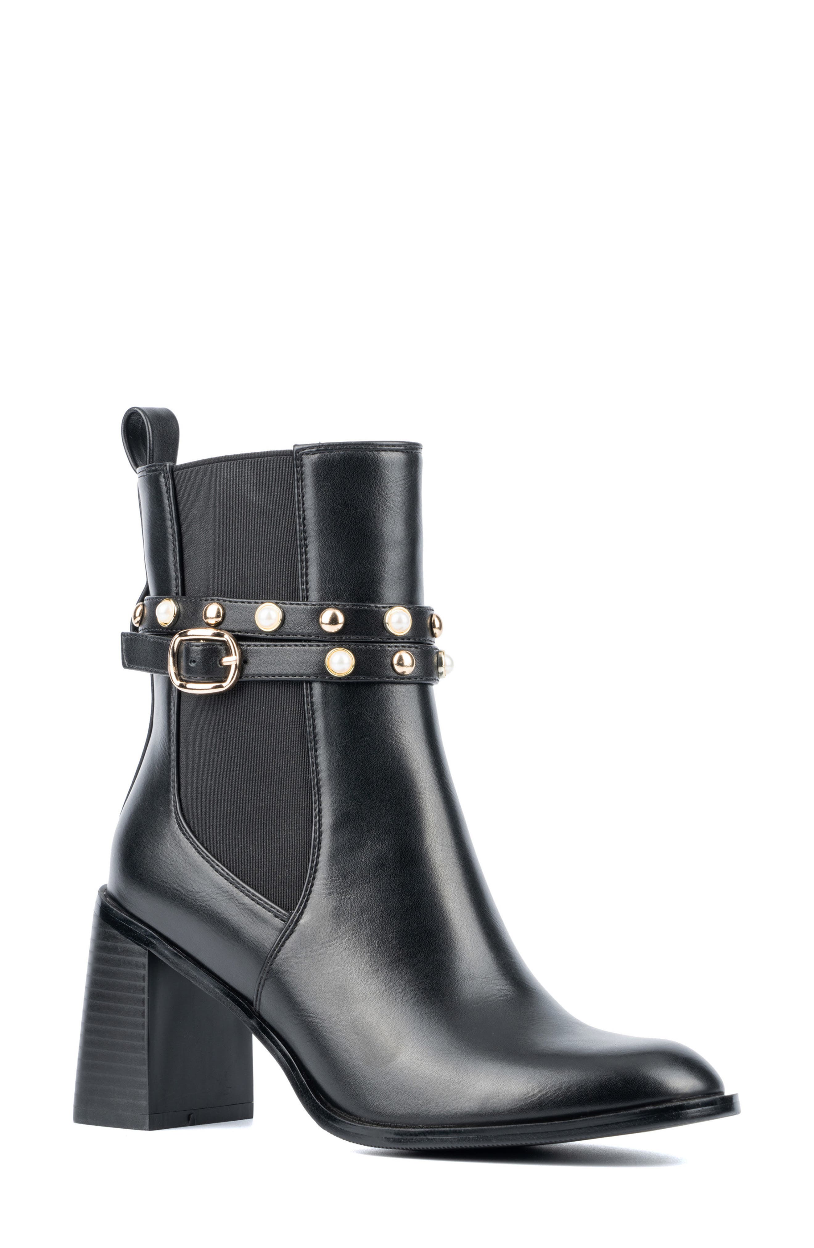 TORGEIS Ivy Studded Chelsea Boot