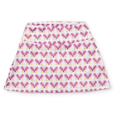 Margot Girls' Tiered Skirt by LH Sport