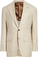 Thom Sweeney Structured Cashmere Sport Coat