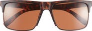 Vince Camuto Square Half Frame Sunglasses