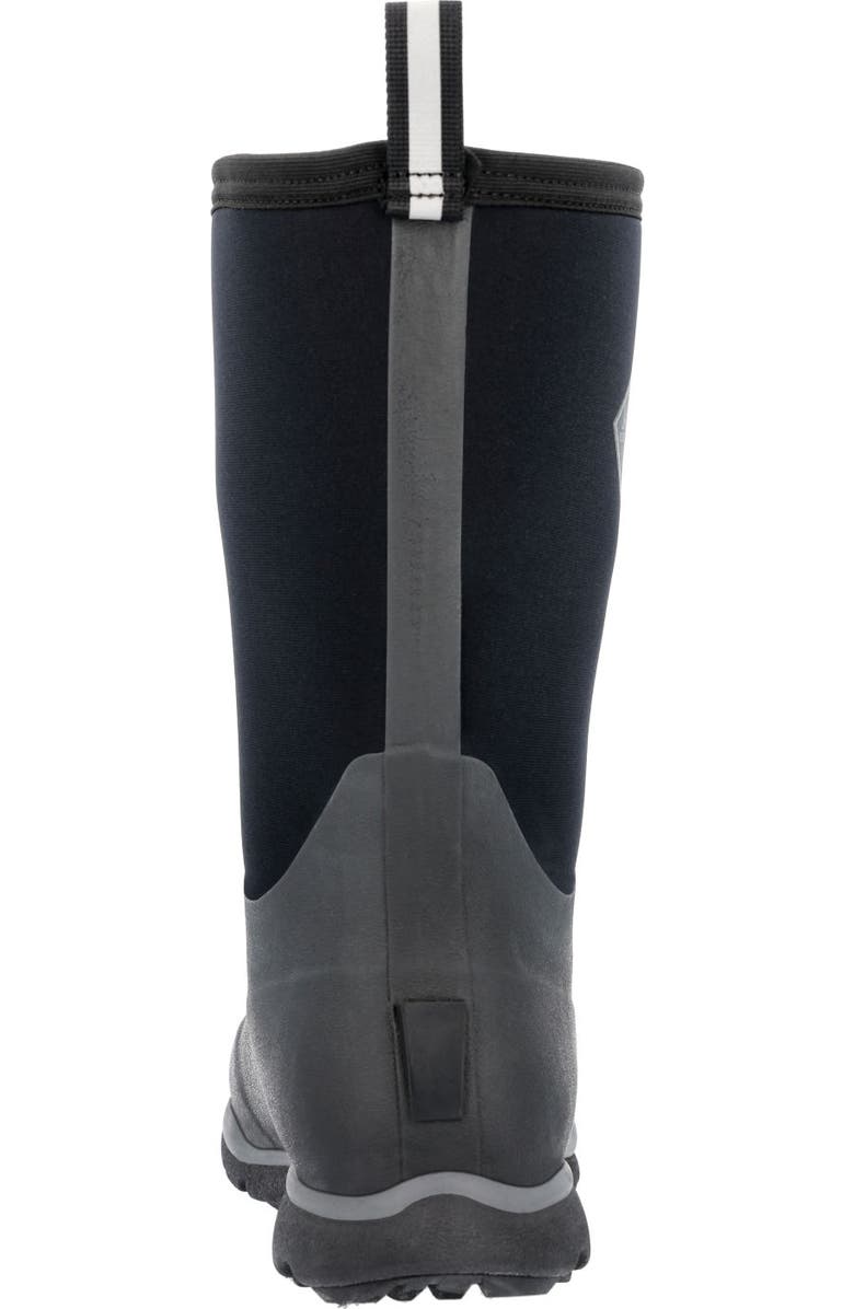 MUCK Men's Arctic Excursion Mid Boot, Alternate, color, Black