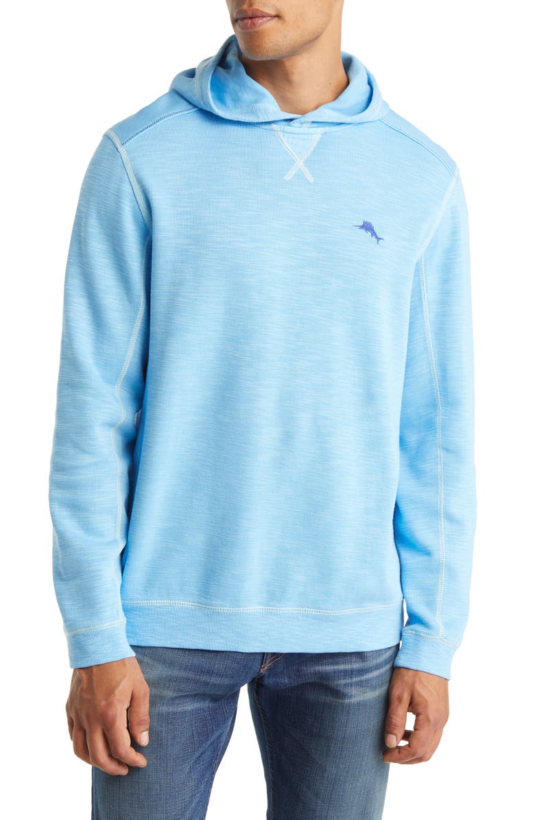 Tommy Bahama Tobago Bay Hoodie, Main, color, 