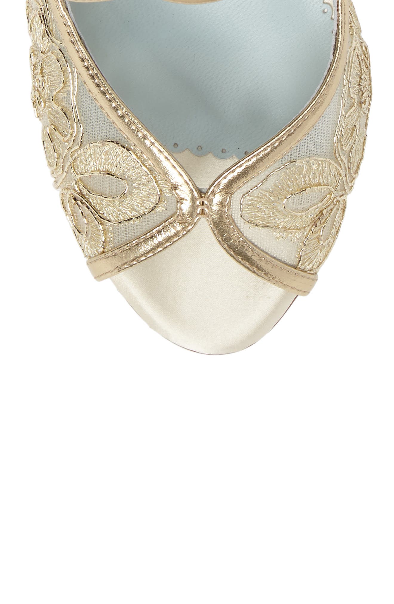 Bella Belle Tess Peep Toe Sandal, Alternate, color, 