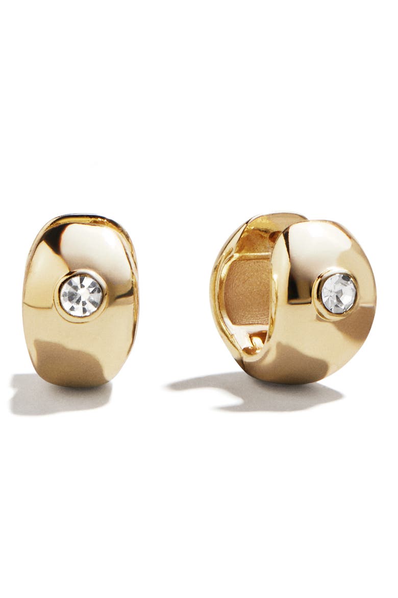 Clea Stud Earrings, Main, color, GOLD