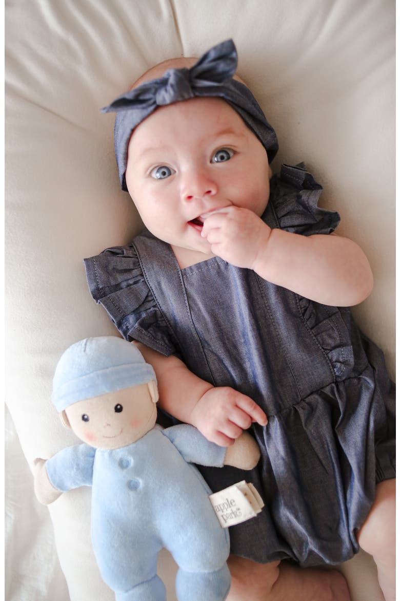 My First Baby Doll, Alternate, color, BLUE
