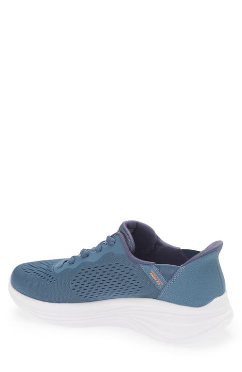Skechers Lite-foam V Swift-fit Sneaker In Blue