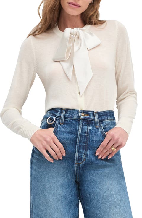 The Take a Bow Cardigan