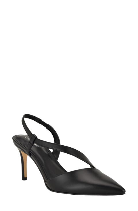 Jistine Slingback Pump (Women)