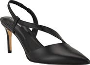 Calvin Klein Jistine Slingback Pump