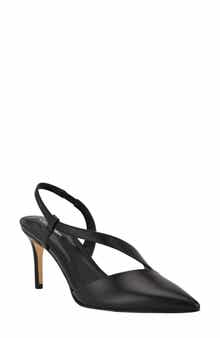 Calvin Klein Jistine Slingback Pump