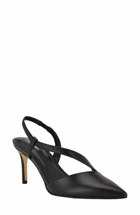 Calvin Klein Jistine Slingback Pump