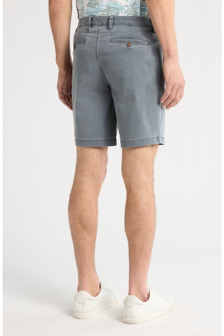 Boracay Chino Shorts, Alternate, color, FOG GREY