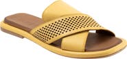 Bueno Eddison Slide Sandal