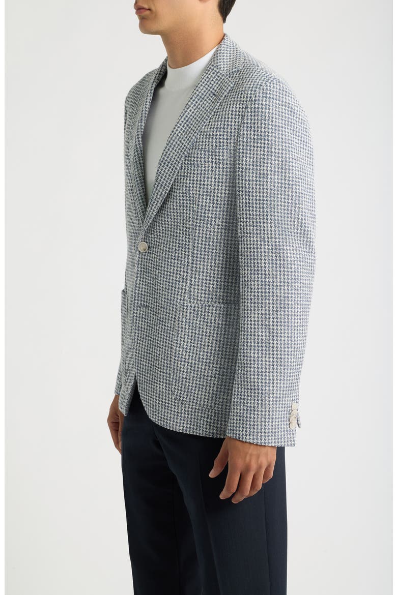 Hanry Sport Coat, Alternate, color, DARK BLUE