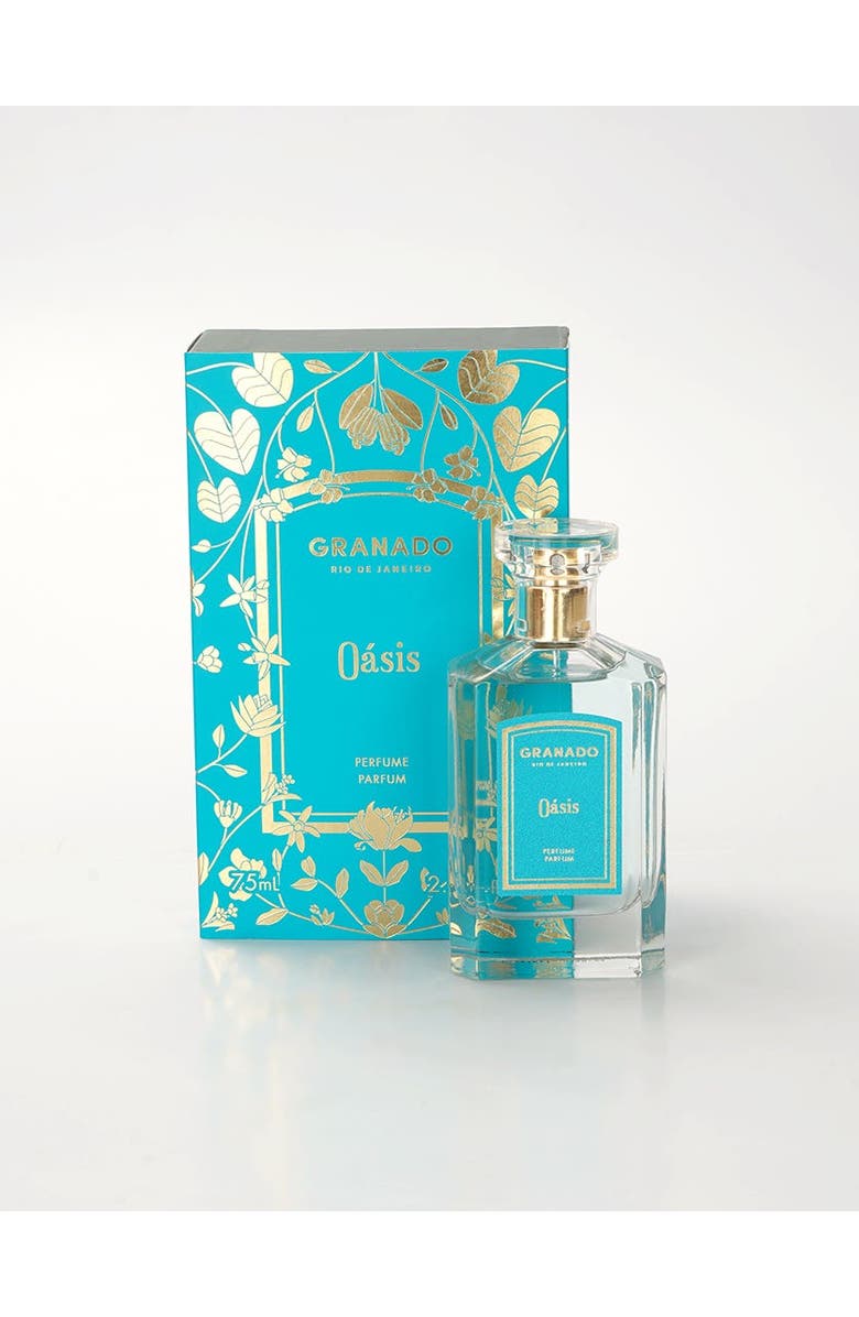 GRANADO Oasis Eau de Parfum, Main, color, Clear