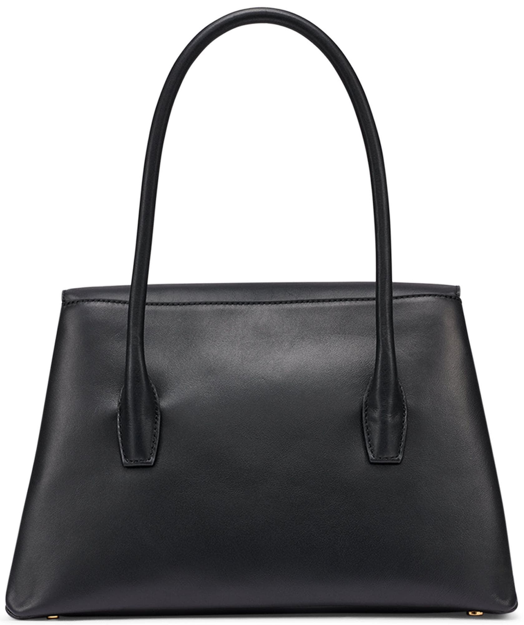 Rosalee Tote, Alternate, color, Black/Gold