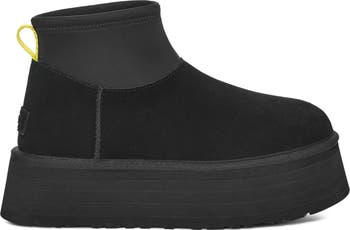 人気!!国内即発送☆UGG Classic Mini Dipper Puffer UGG® Classic Mini Dipper Puffer Platform Boot (Women