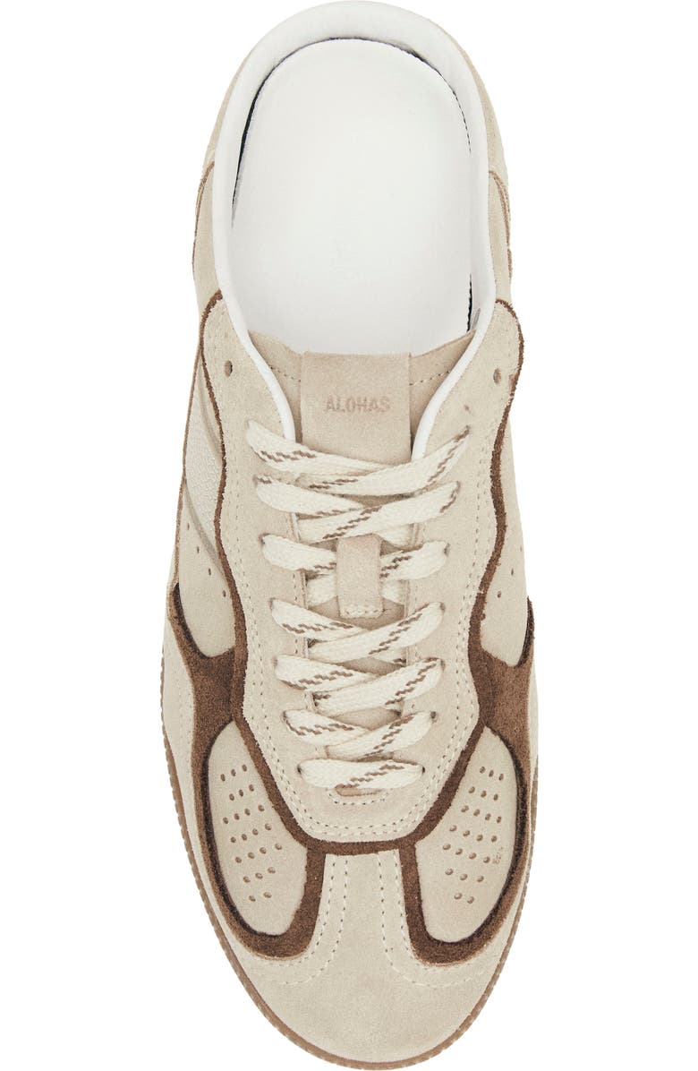 ALOHAS Tb.490 Sneaker Mule, Alternate, color, Leather