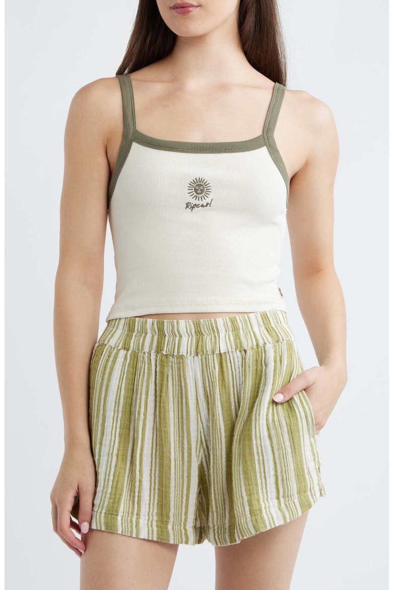 Catalina Baby Tank, Main, color, BONE