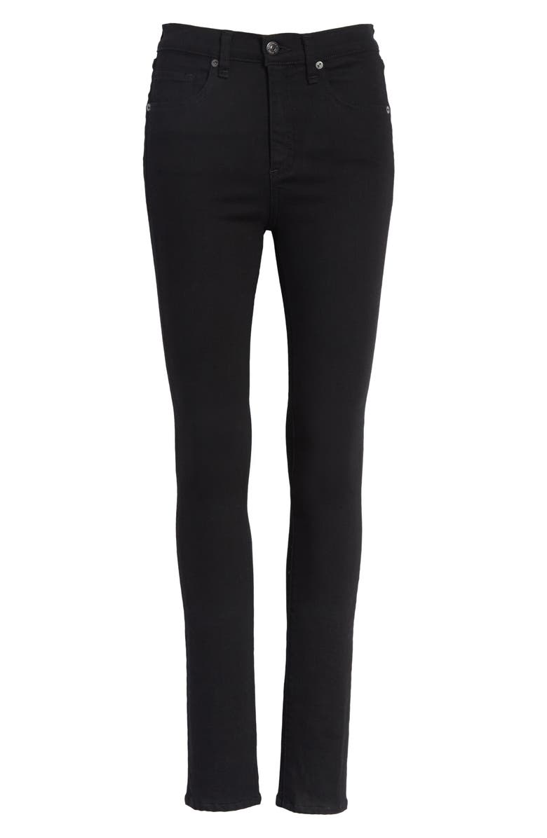 Veronica Beard Kate 10 Skinny Jeans, Alternate, color, 