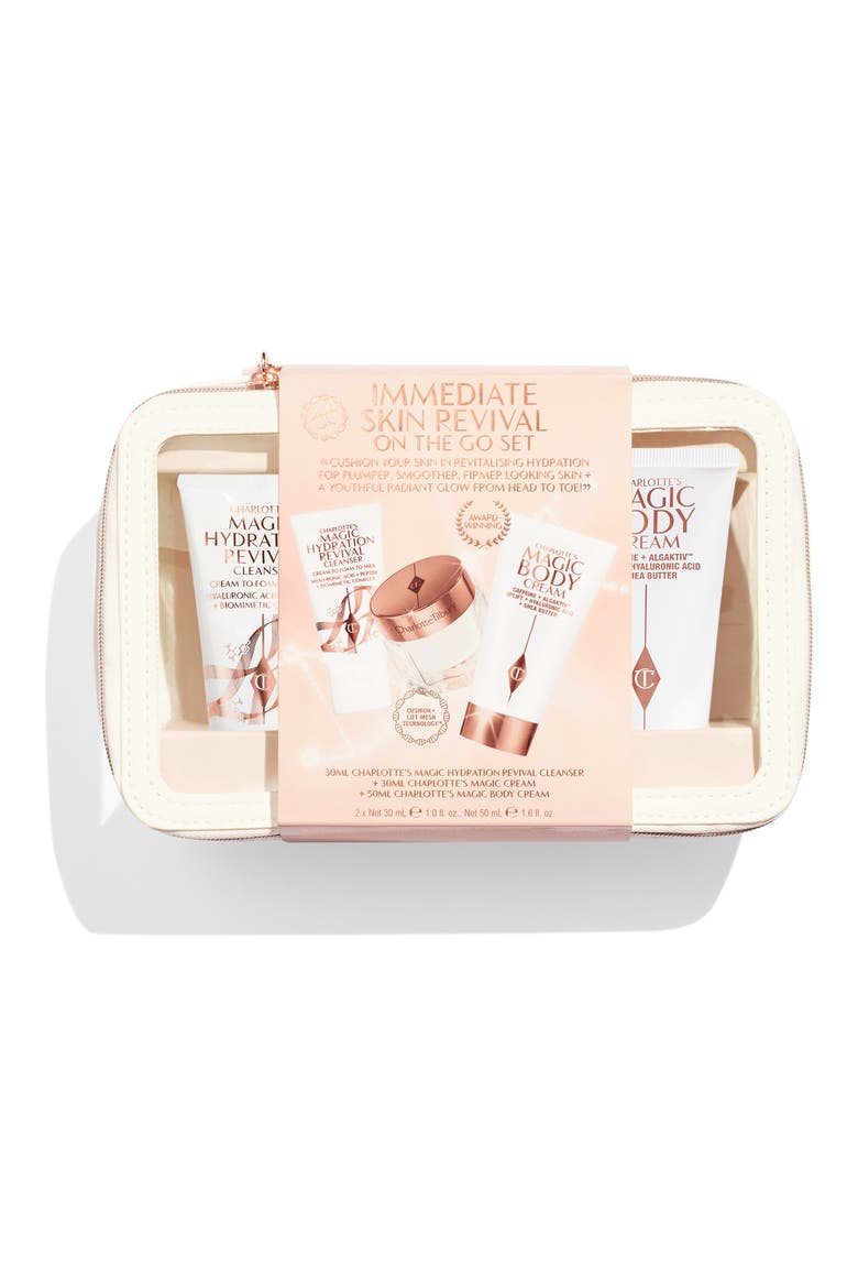 Immediate Skin Revival On the Go Set, Alternate, color, NO COLOR