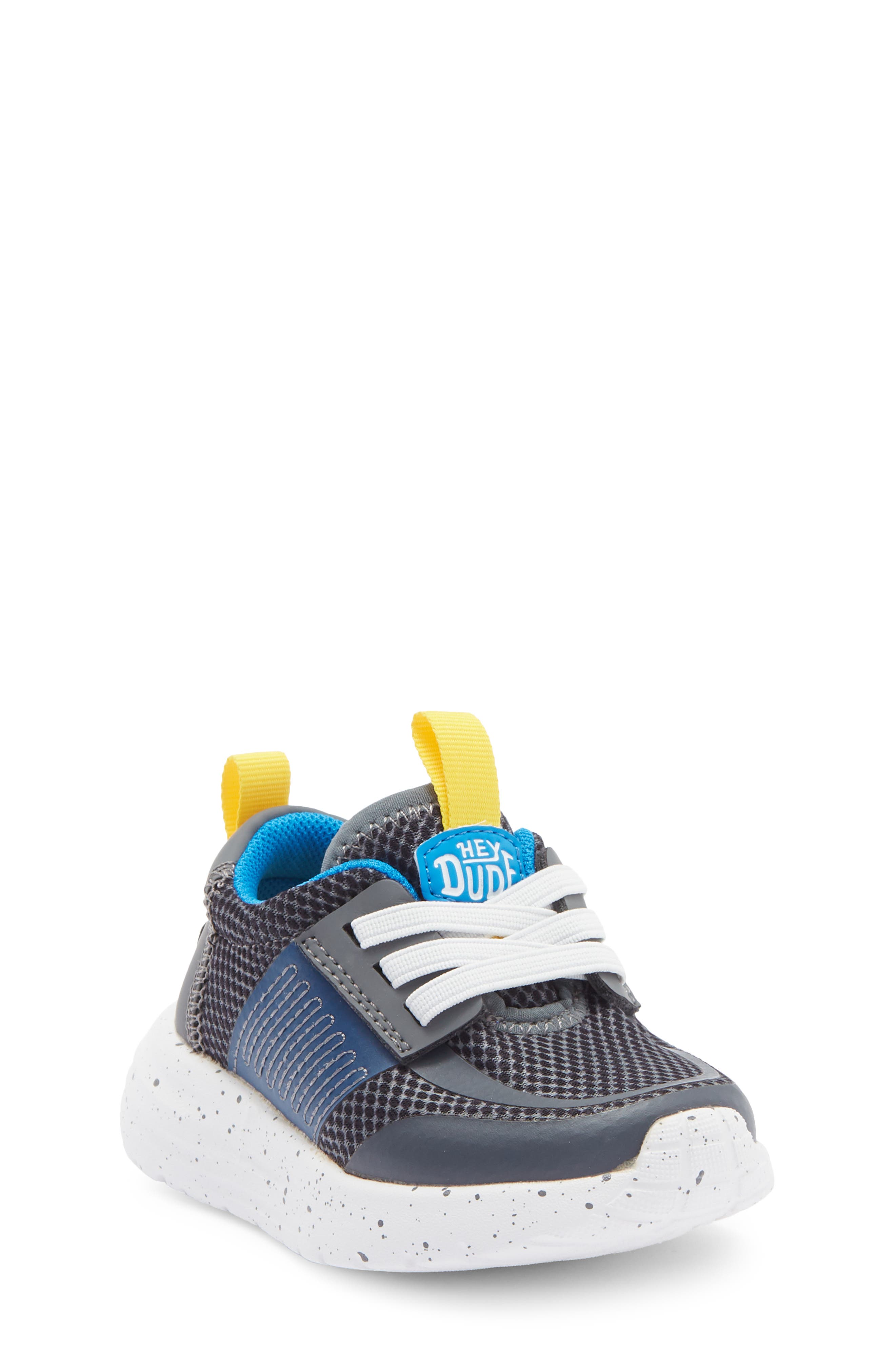 Hey Dude Kids' Sirocoo Play Sneaker