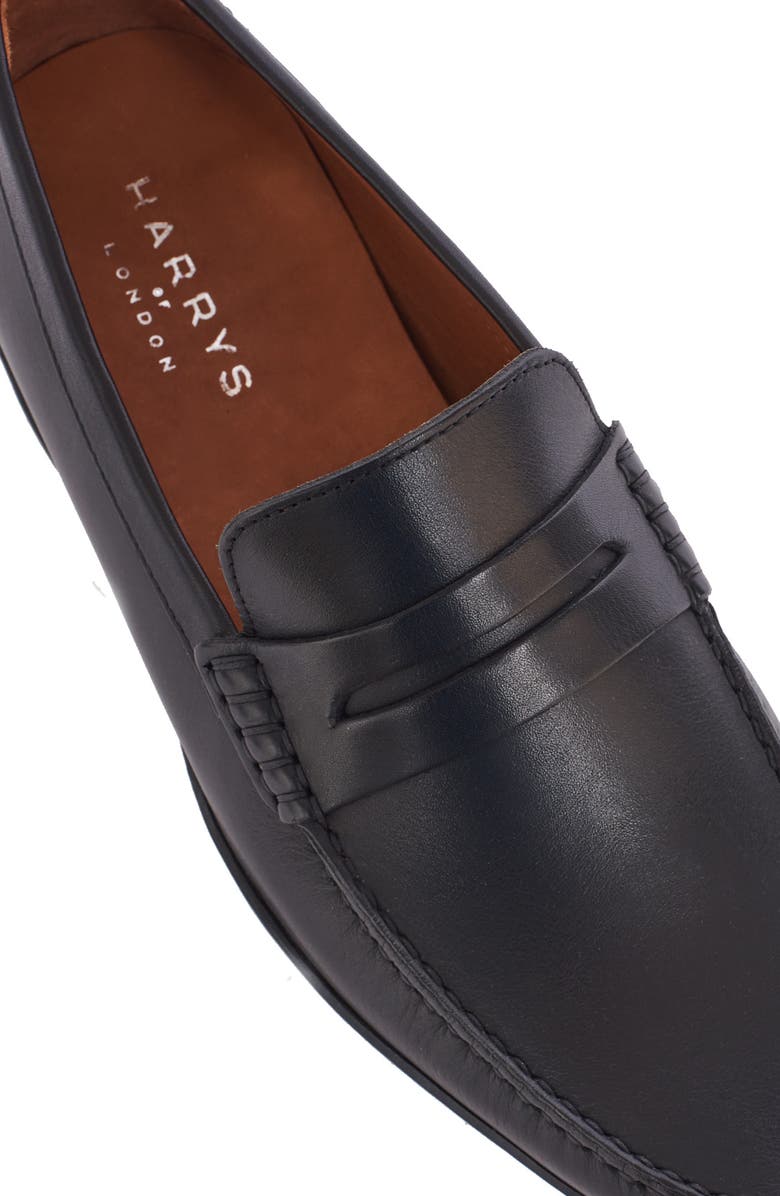 Harrys of London Basel Penny Loafer, Alternate, color,