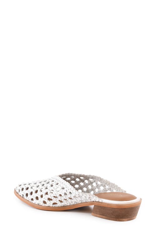 SEYCHELLES SEYCHELLES MOONSHINE WOVEN MULE
