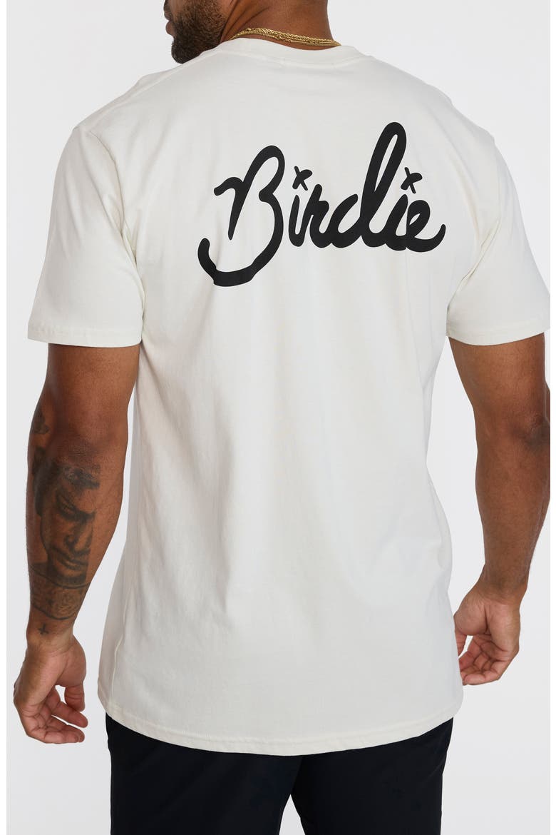 Birdie Graphic T-Shirt, Alternate, color, WHITE ONYX