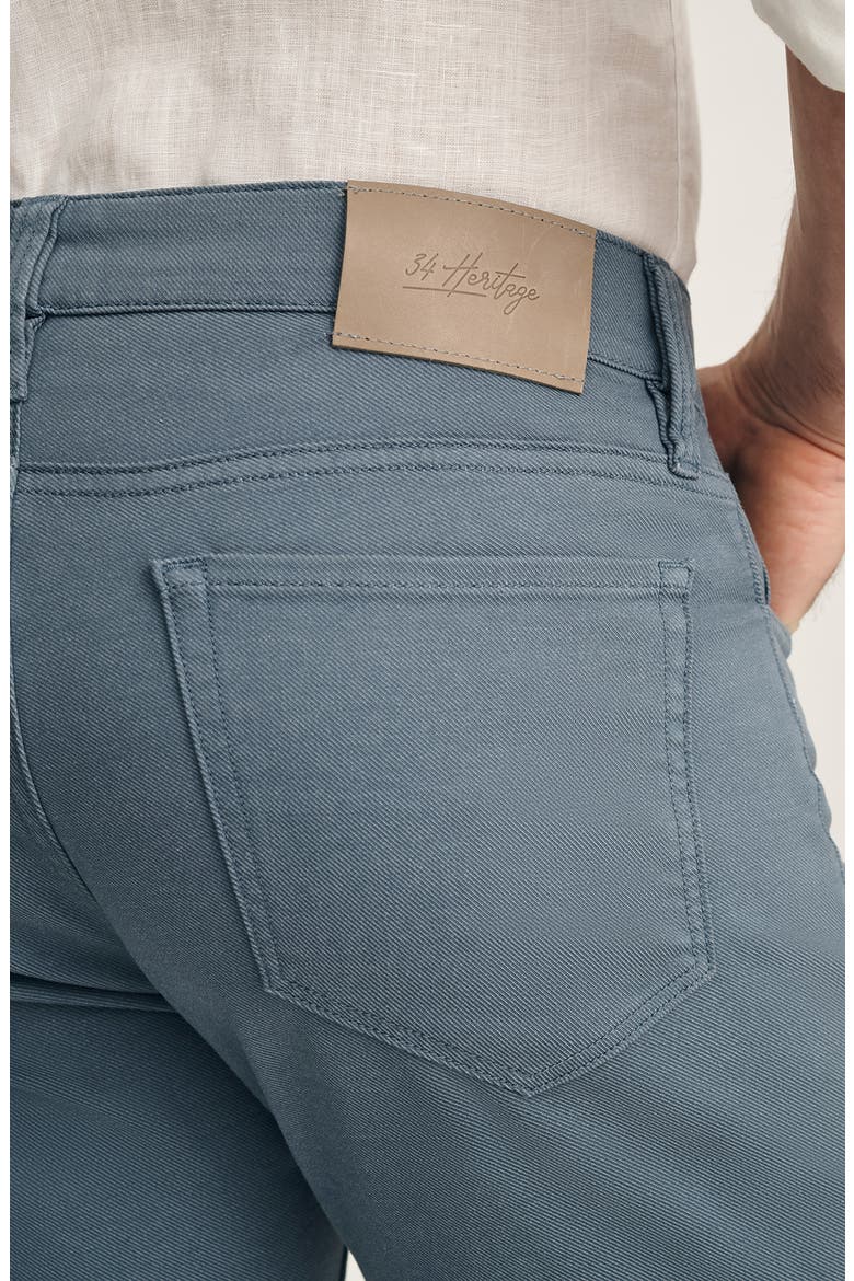 Courage CoolMax® Stretch Straight Leg Pants, Alternate, color, VINTAGE INDIGO COOLMAX