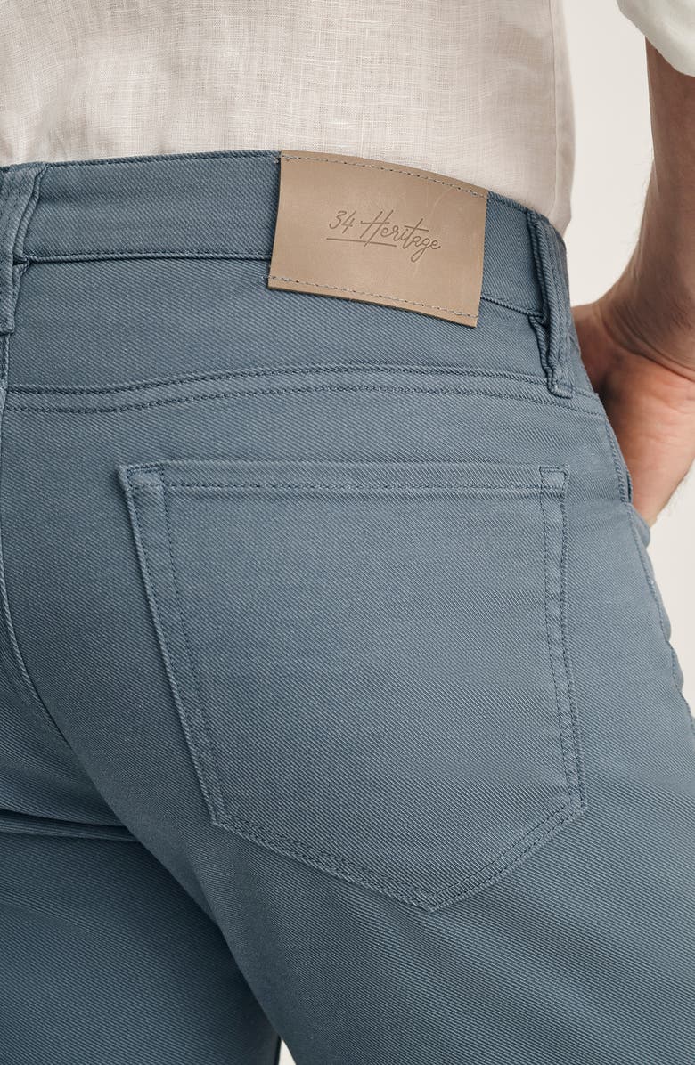 34 Heritage Courage CoolMax<sup>®</sup> Stretch Straight Leg Pants, Alternate, color, Vintage Indigo Coolmax