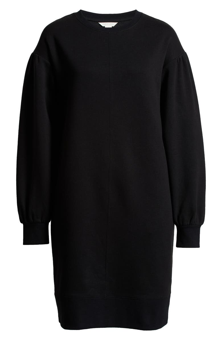 Caslon<sup>®</sup> Crewneck Sweatshirt Dress, Alternate, color, 
