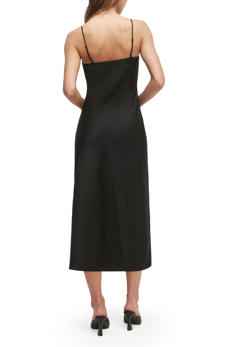 The Amber Abstract Print Midi Slipdress, Alternate, color, BLACK