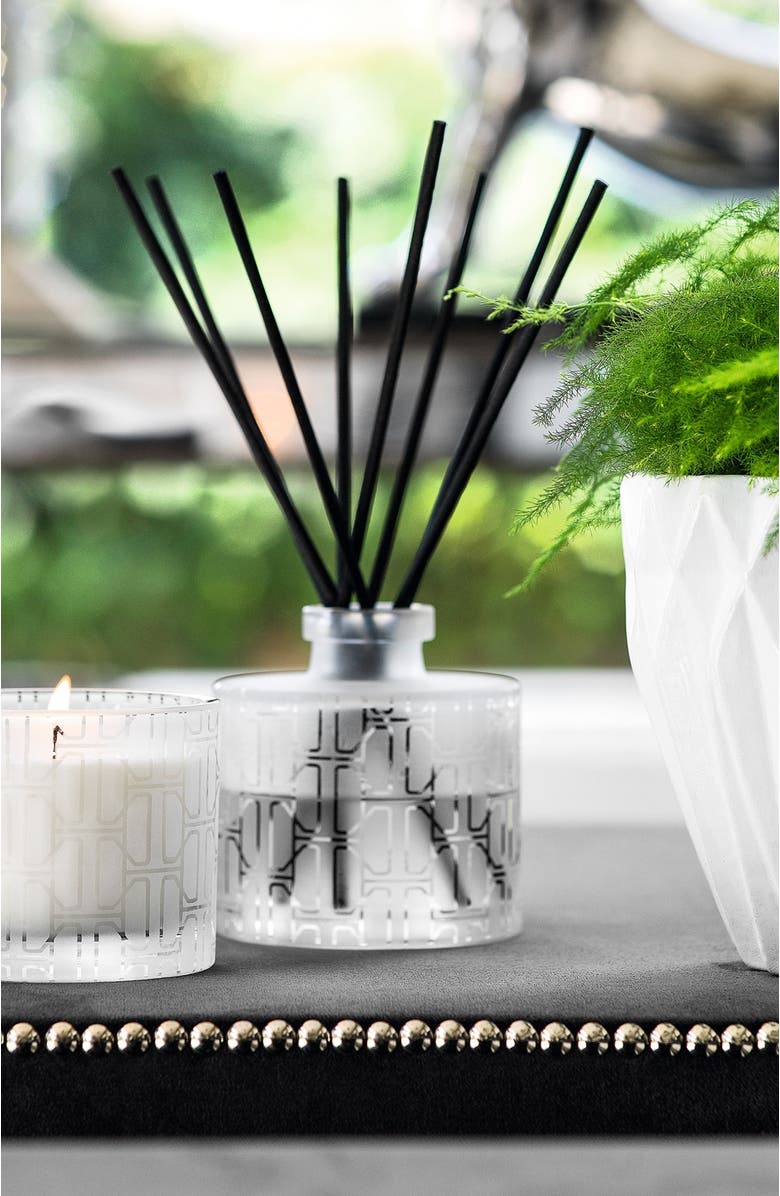 Togas Ginger&Vanilla Aromatic Diffuser, Alternate, color, White