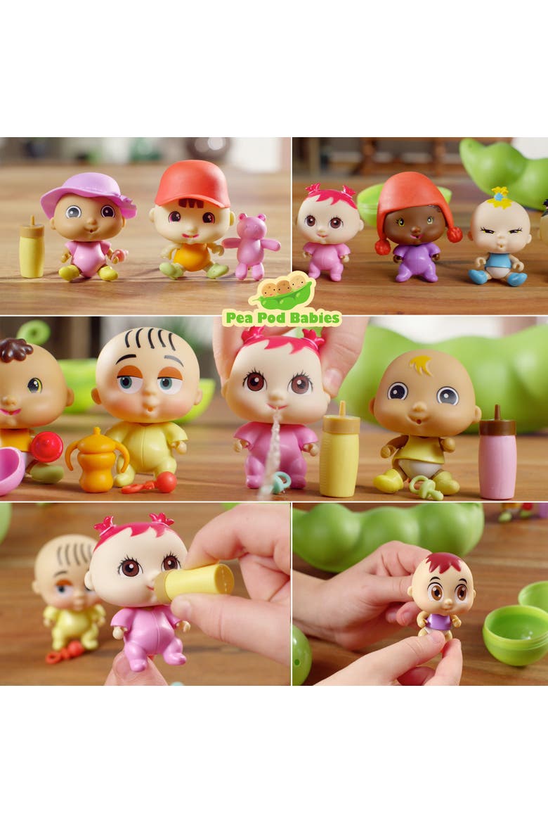 Mystery Surprise Action Figure, Alternate, color, Multicolored