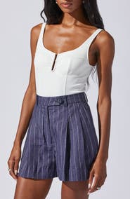 ASTR the Label U-Bar Bodysuit