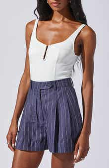 ASTR the Label U-Bar Bodysuit