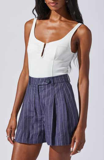 ASTR the Label U-Bar Bodysuit