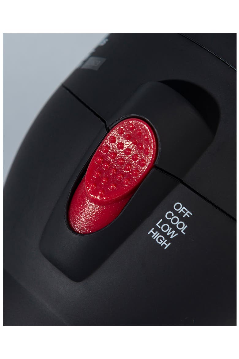 Platform Blow Out Handle-less Hair Dryer - Refurbished, Alternate, color, BLACK