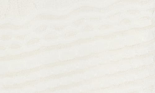 Ulla Johnson Felix Pointelle Knit Henley In White
