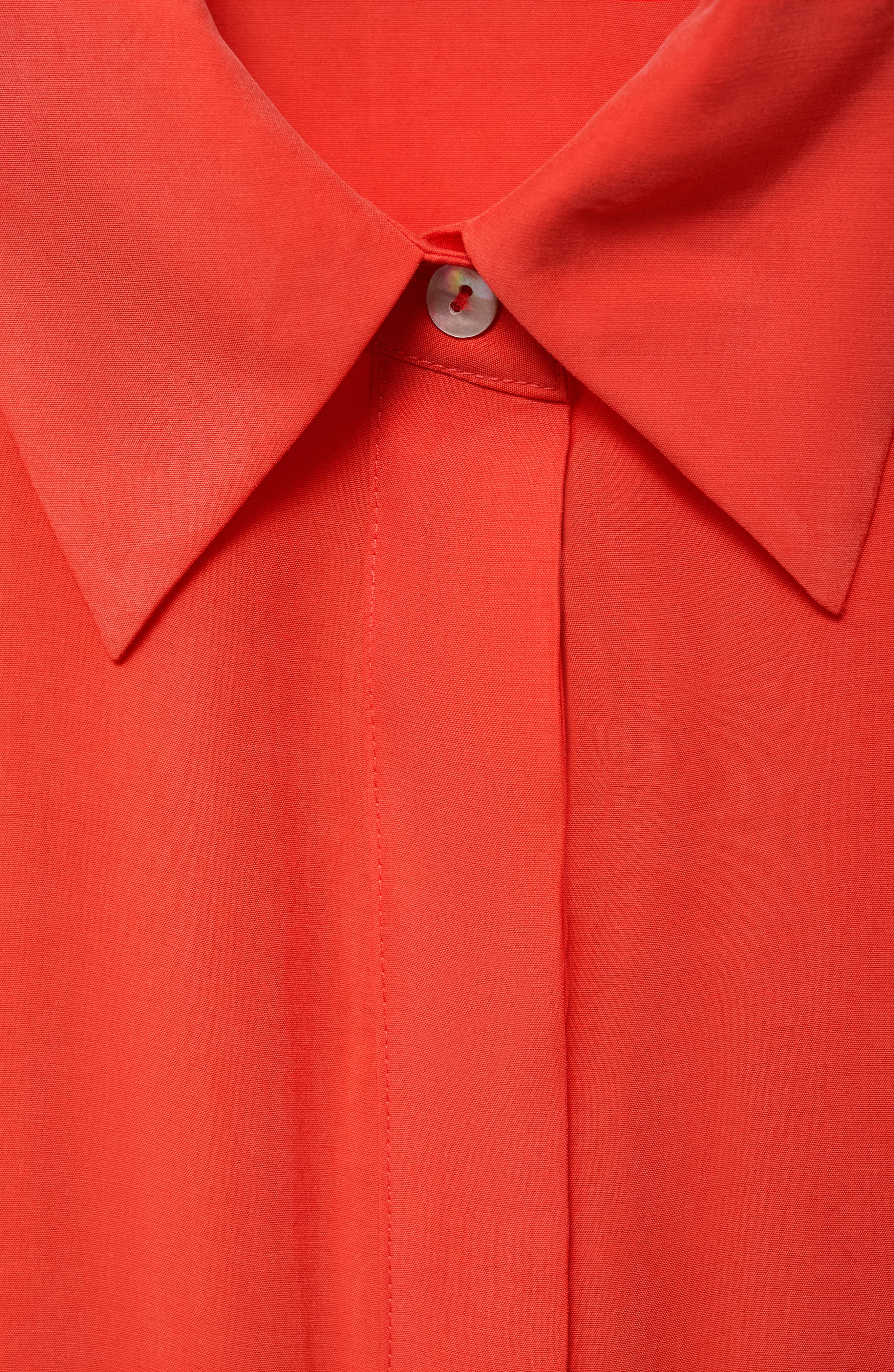 Macarela Belted Shirtdress - image 2