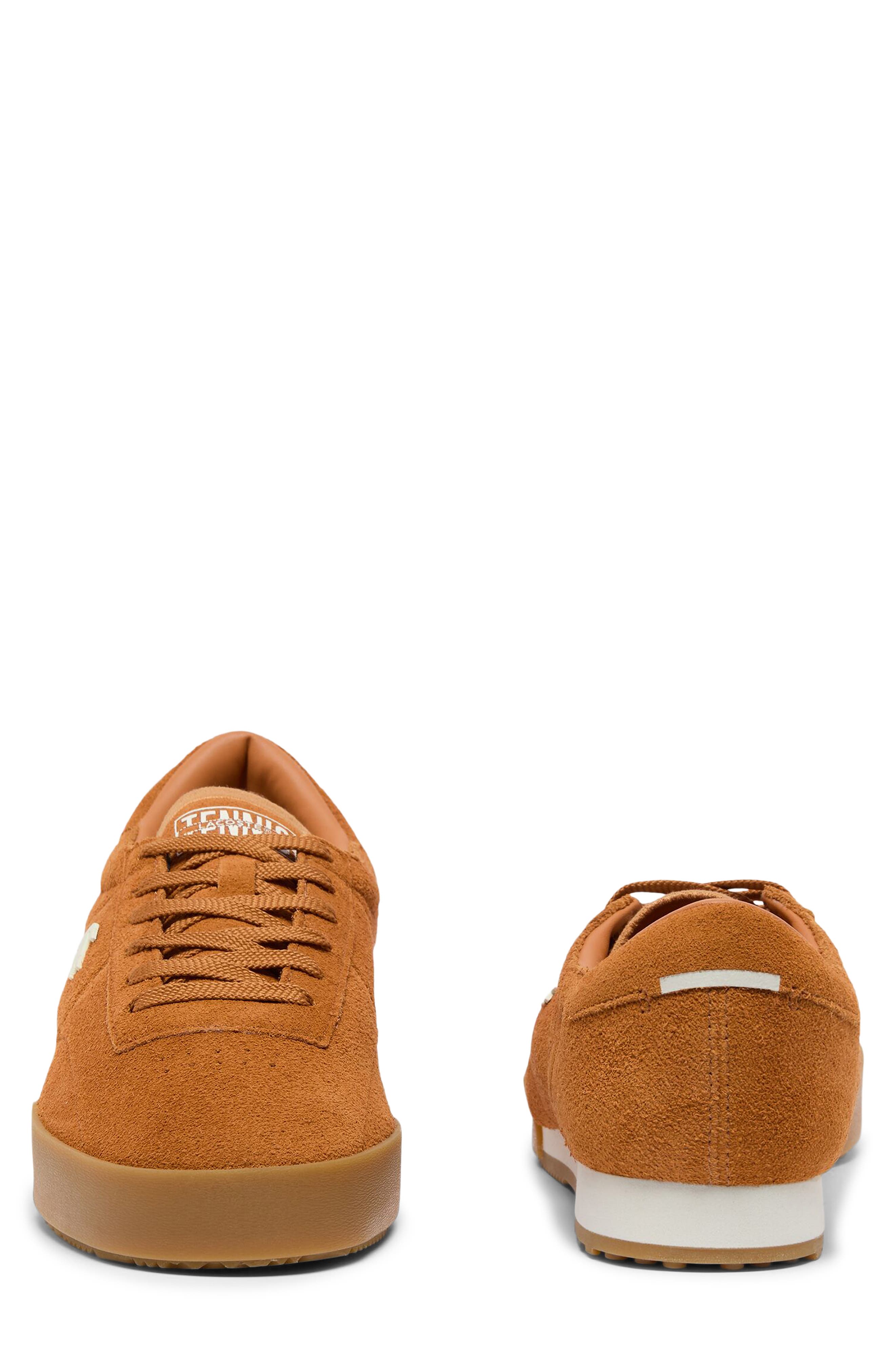 Aura Sneaker, Alternate, color, TAN/ GUM