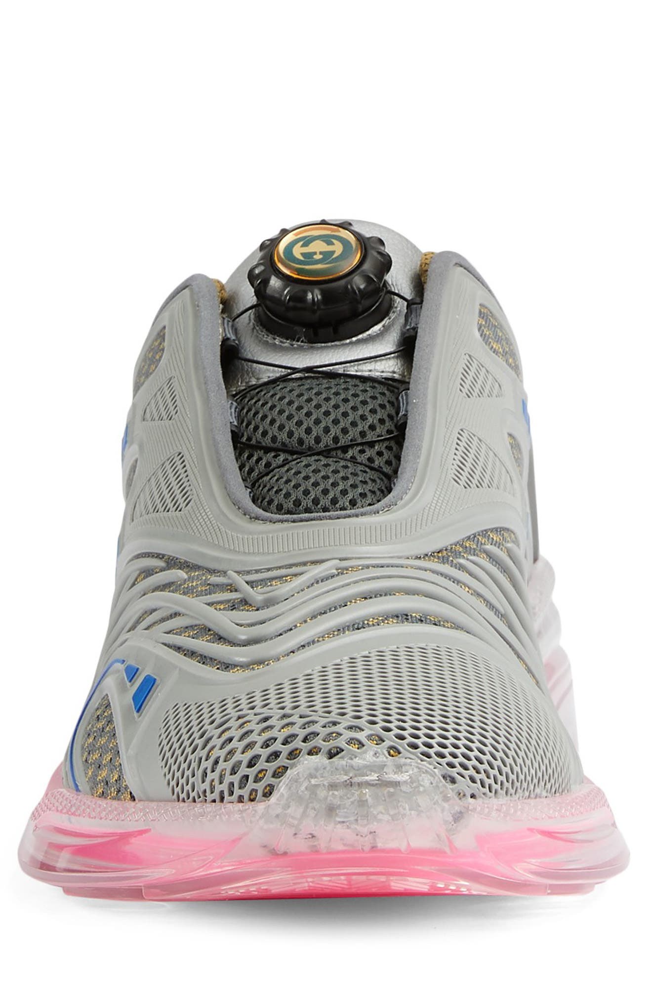 Gucci Ultrapace R Sneaker, Alternate, color, 