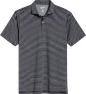 johnnie-O Beau Stripe Performance Polo