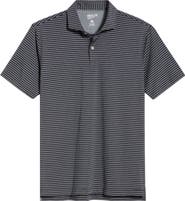 johnnie-O Beau Stripe Performance Polo
