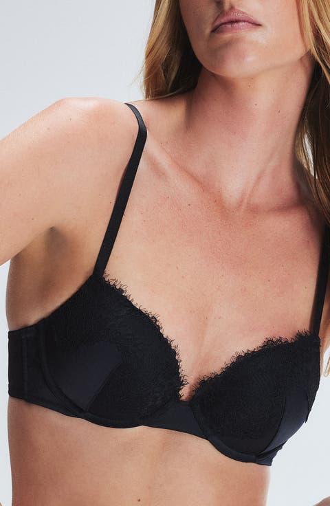 Nite Shade Underwire Padded Demi Bra (Regular & Plus)