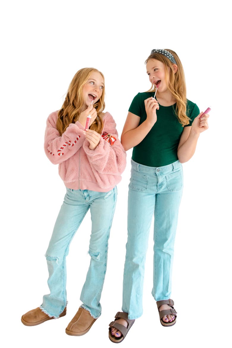 Napa Sonata - Kids' Tinted Lip Gloss, Alternate, color, Pink